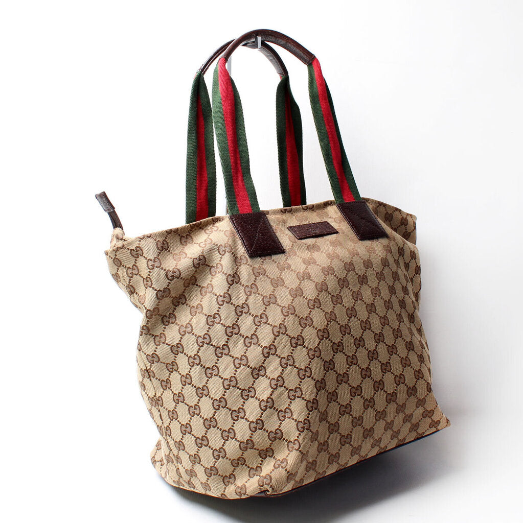 131231 Web Handle Tote