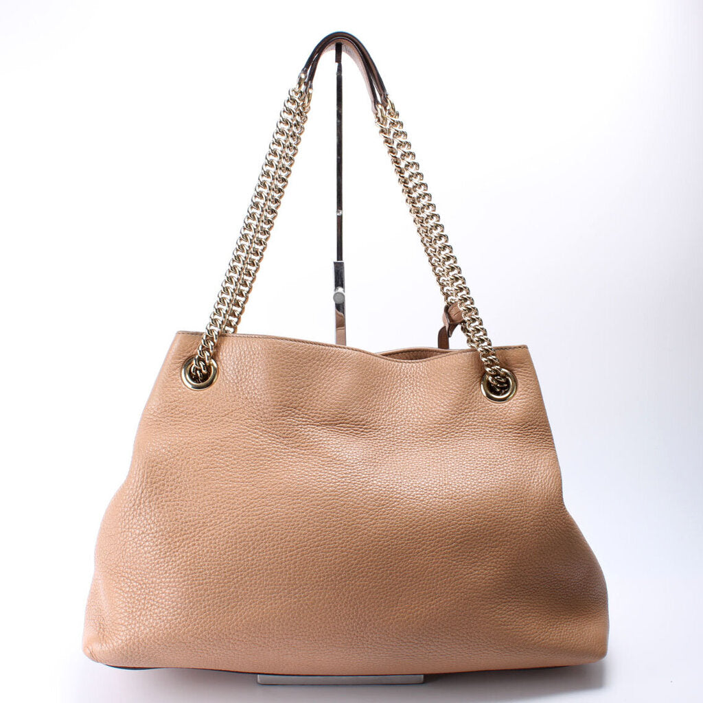 308982 Soho Leather Shoulder Bag Medium