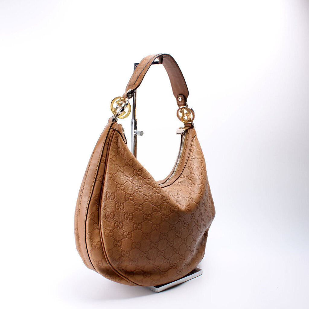 232962 Guccissima Twins Hobo