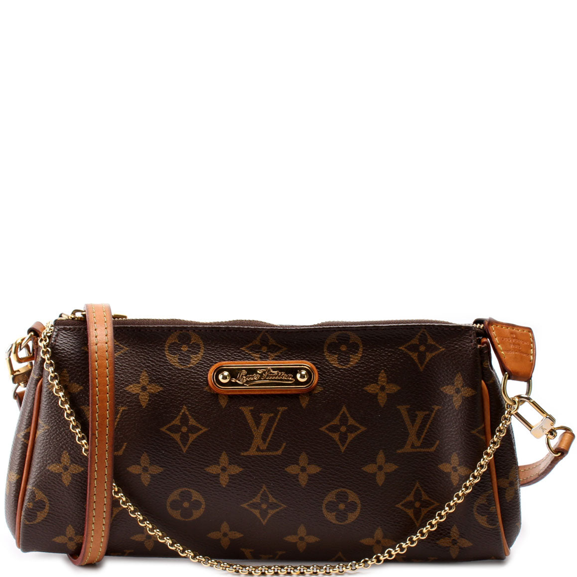 Eva Clutch Monogram