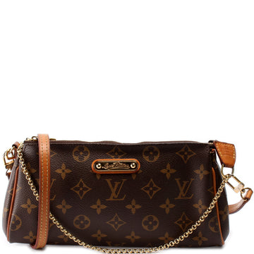 Eva Clutch Monogram