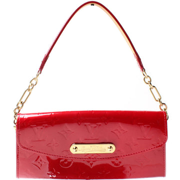 Sunset Boulevard Clutch Vernis