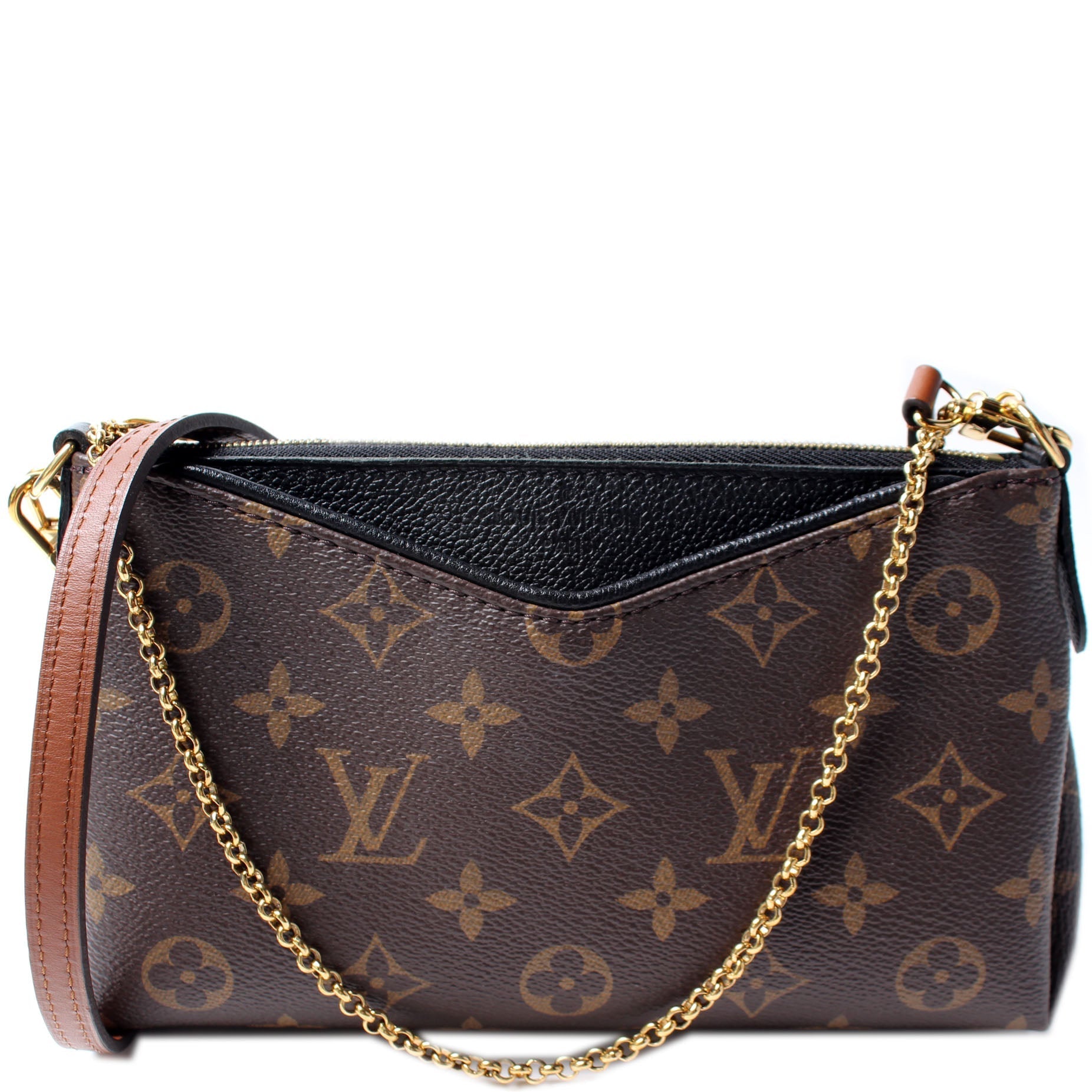 Pallas Clutch Monogram