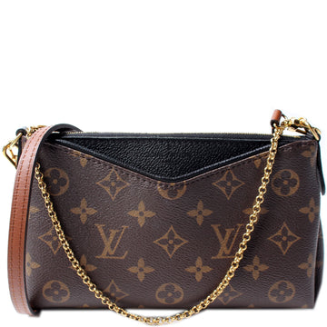 Pallas Clutch Monogram