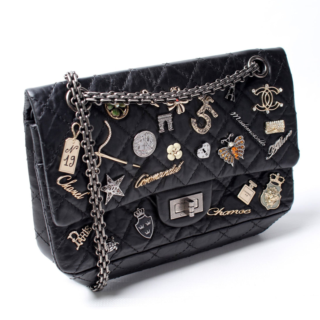 2.55 Reissue 225 Charms Calf 16M