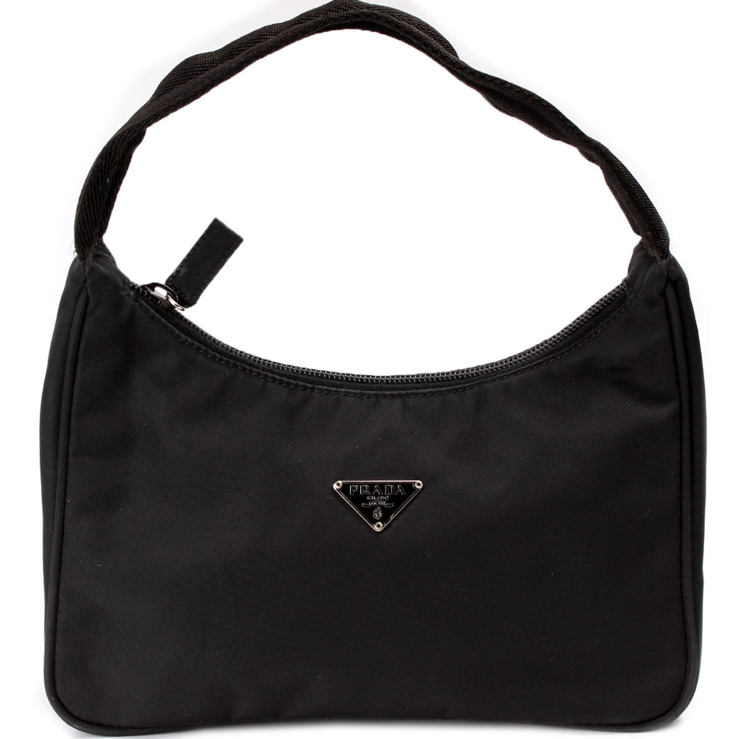 Tessuto Mini Shoulder Bag