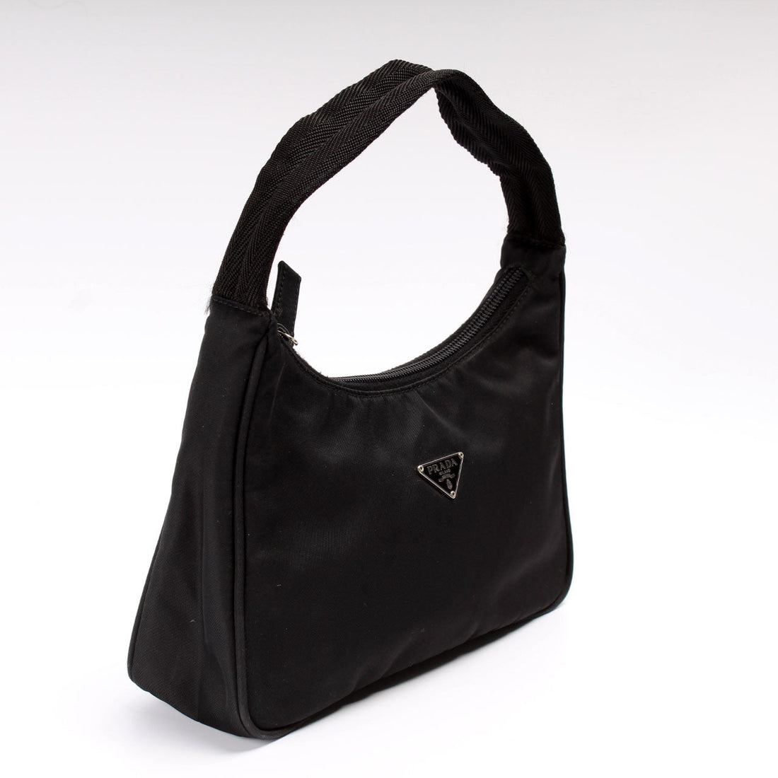 Tessuto Mini Shoulder Bag