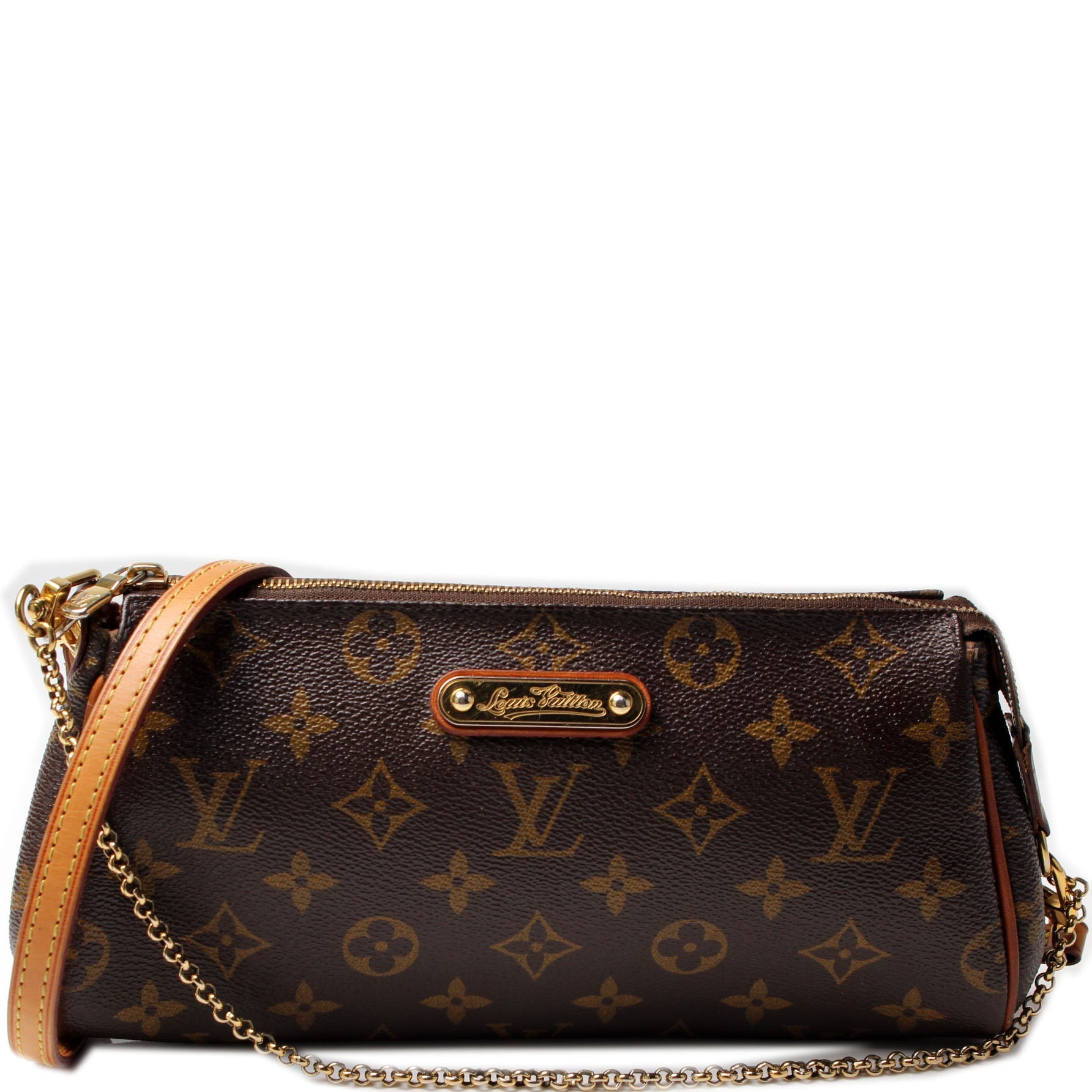 Eva Clutch Monogram