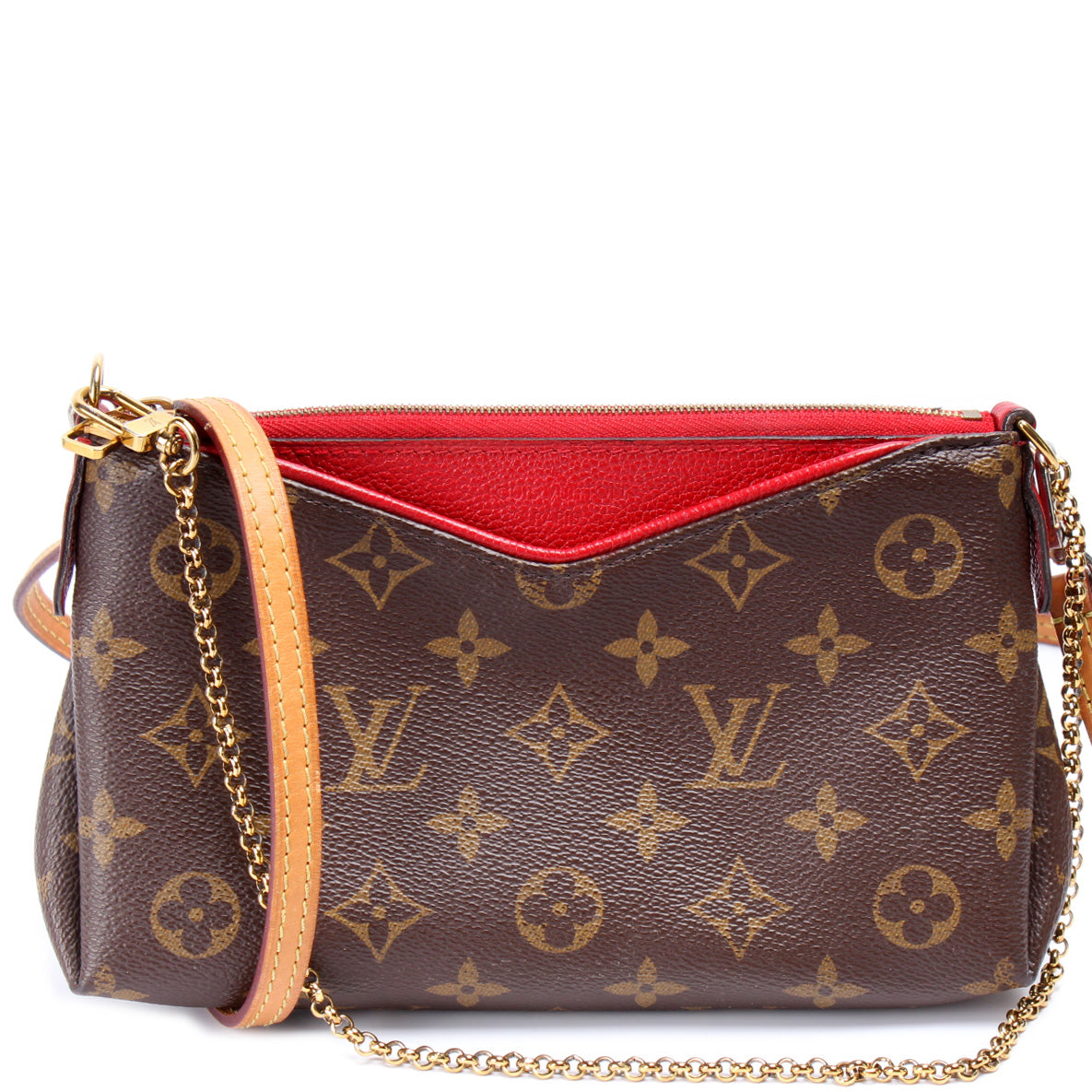 Pallas Clutch Monogram