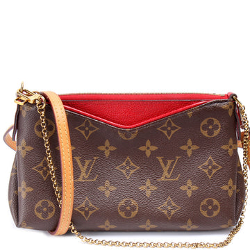 Pallas Clutch Monogram