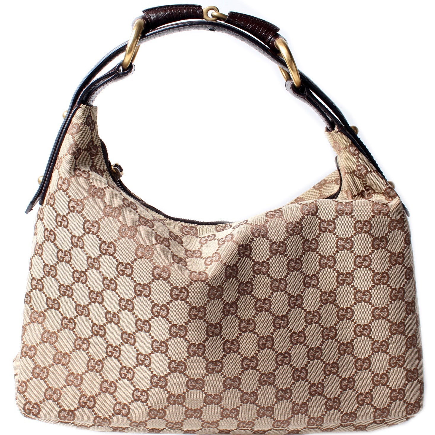 115867 Horsebit GG Hobo