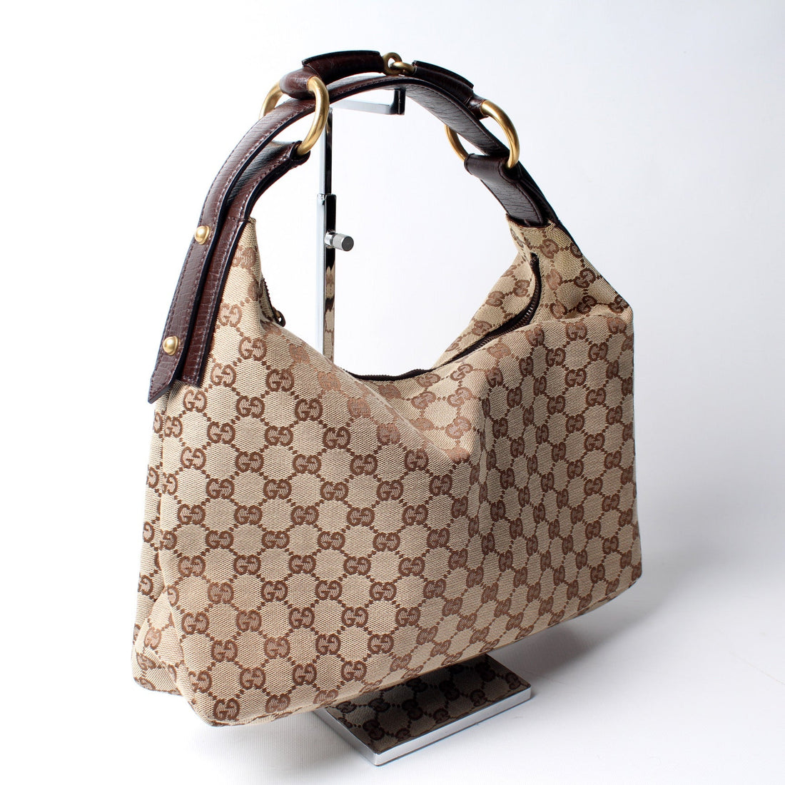 115867 Horsebit GG Hobo