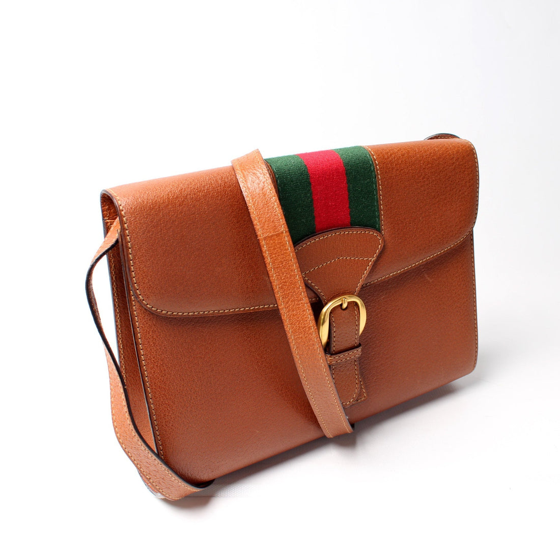 004.90.0459 Vintage Sherry Clutch