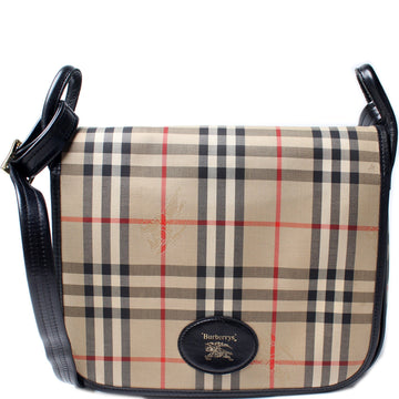 Vintage Canvas Shoulder Bag