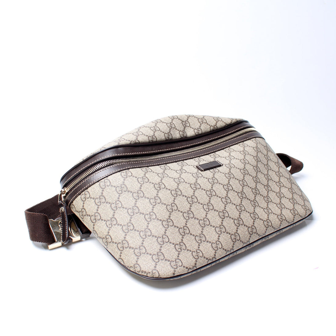 211110 GG Supreme Belt Bag