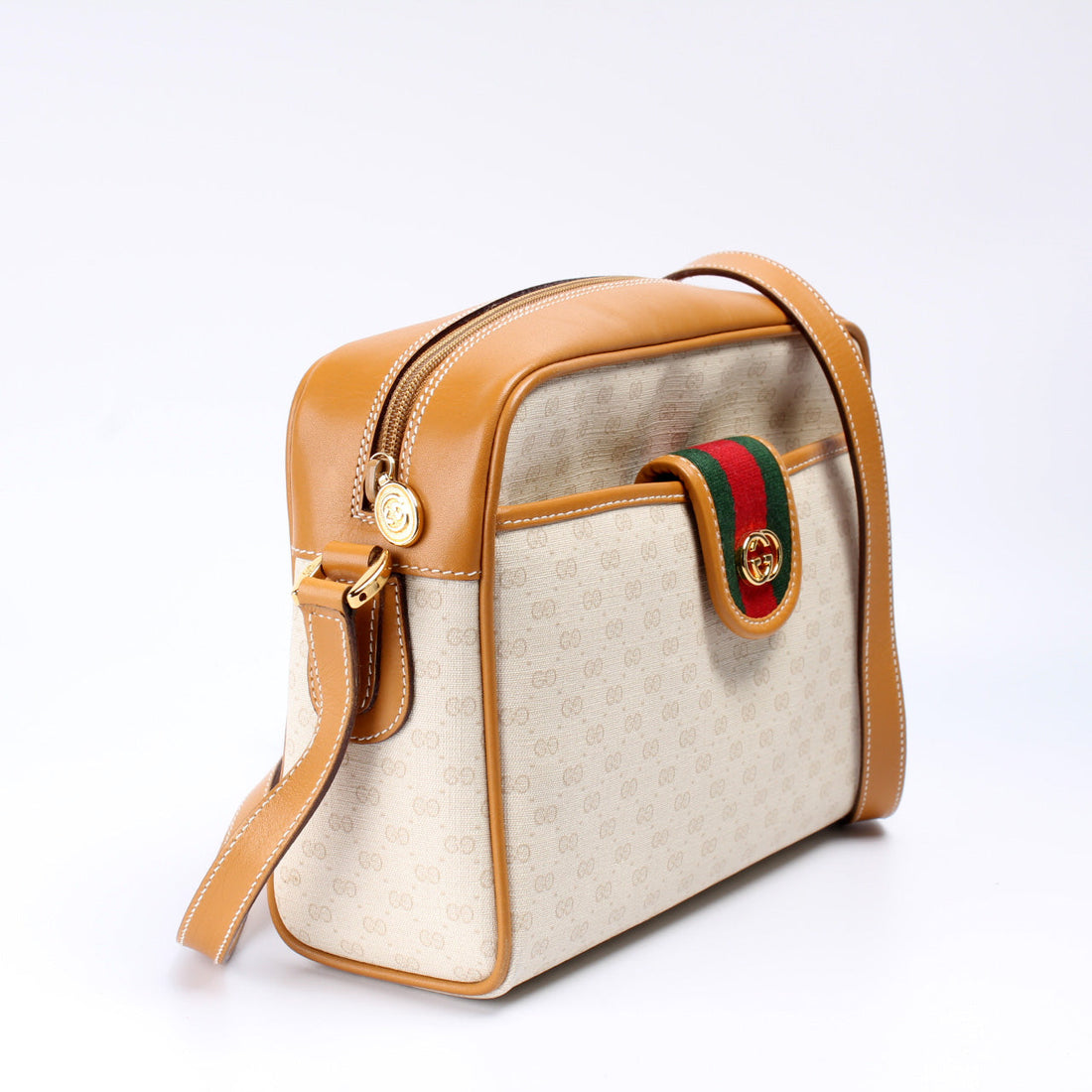 001.56.0944 Vintage Micro GG Canvas Web