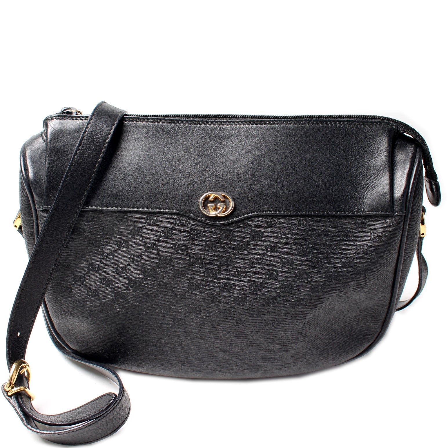 001.115.5918 Vintage Micro GG Canvas