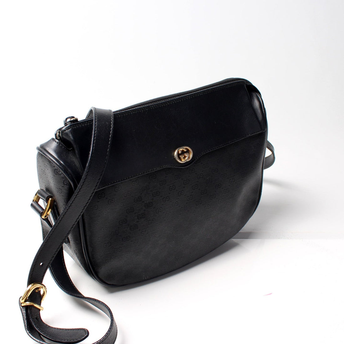 001.115.5918 Vintage Micro GG Canvas