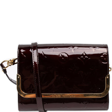 Rossmore Clutch PM Vernis