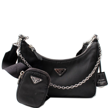 Nylon Re-Edition 2005 Shoulder Bag