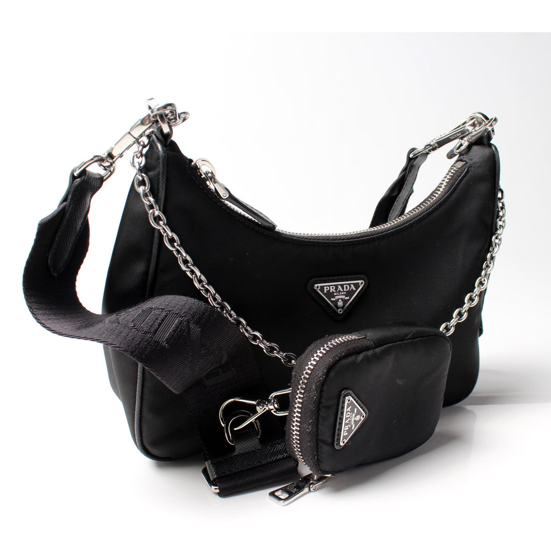 Nylon Re-Edition 2005 Shoulder Bag