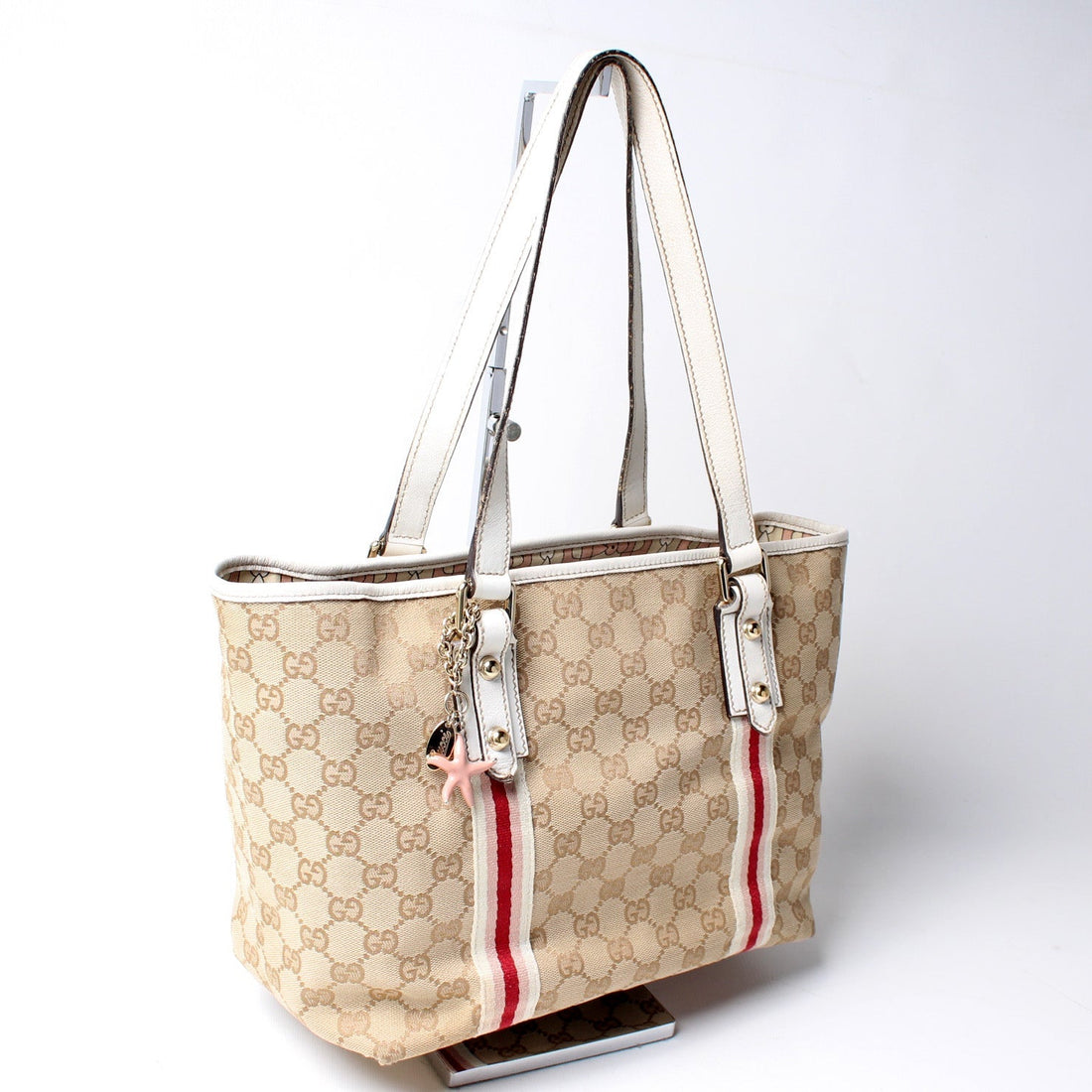 137396 GG Jolicoeur Tote