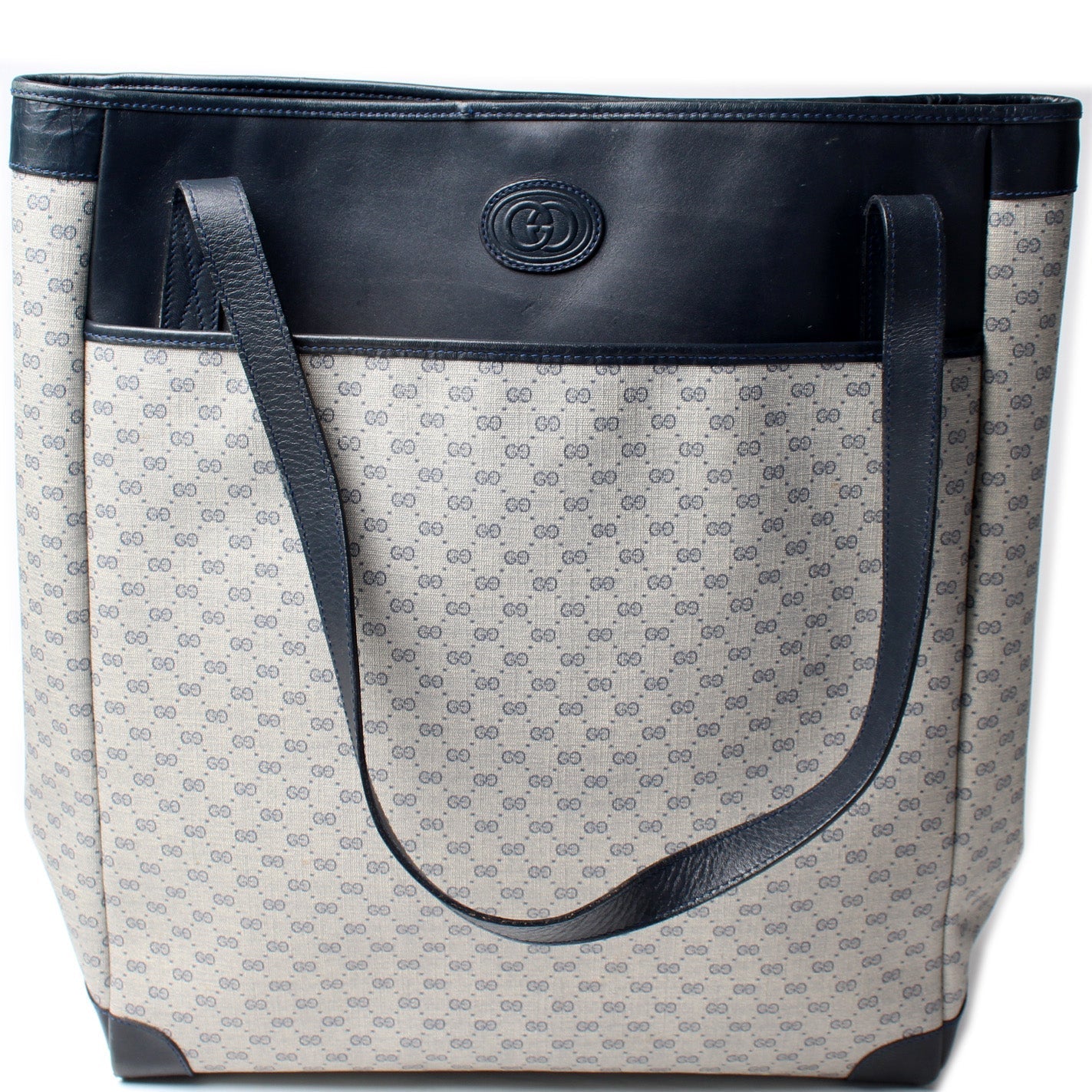 002-115-0135 Vintage N/S Tote