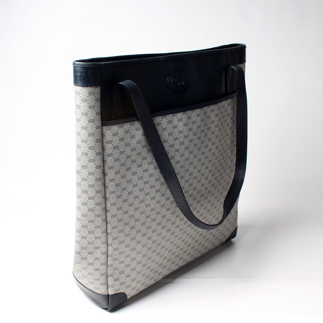 002-115-0135 Vintage N/S Tote