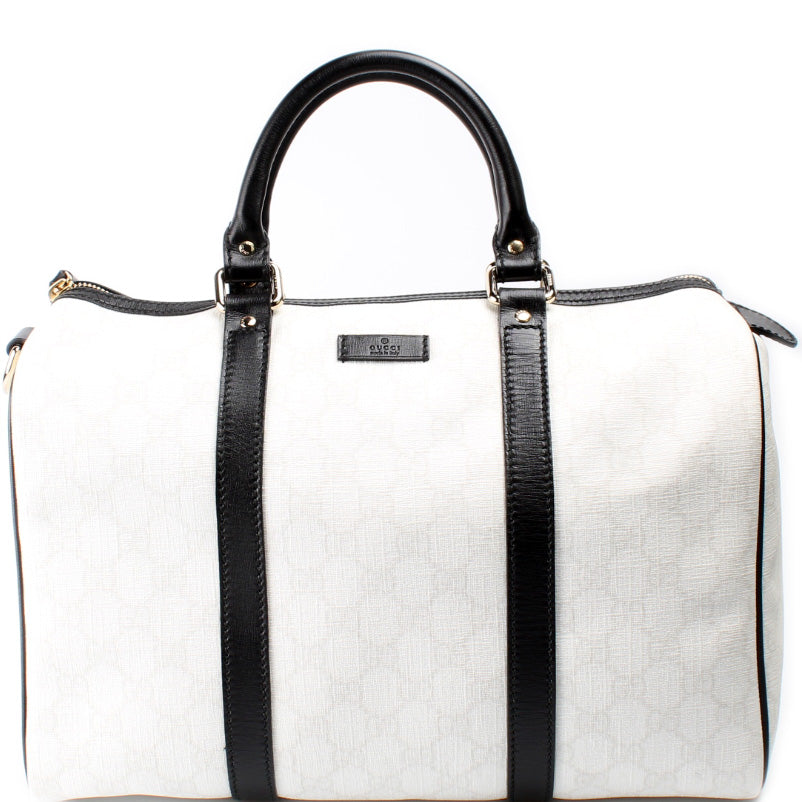 193603 Joy Boston Bag GG Supreme