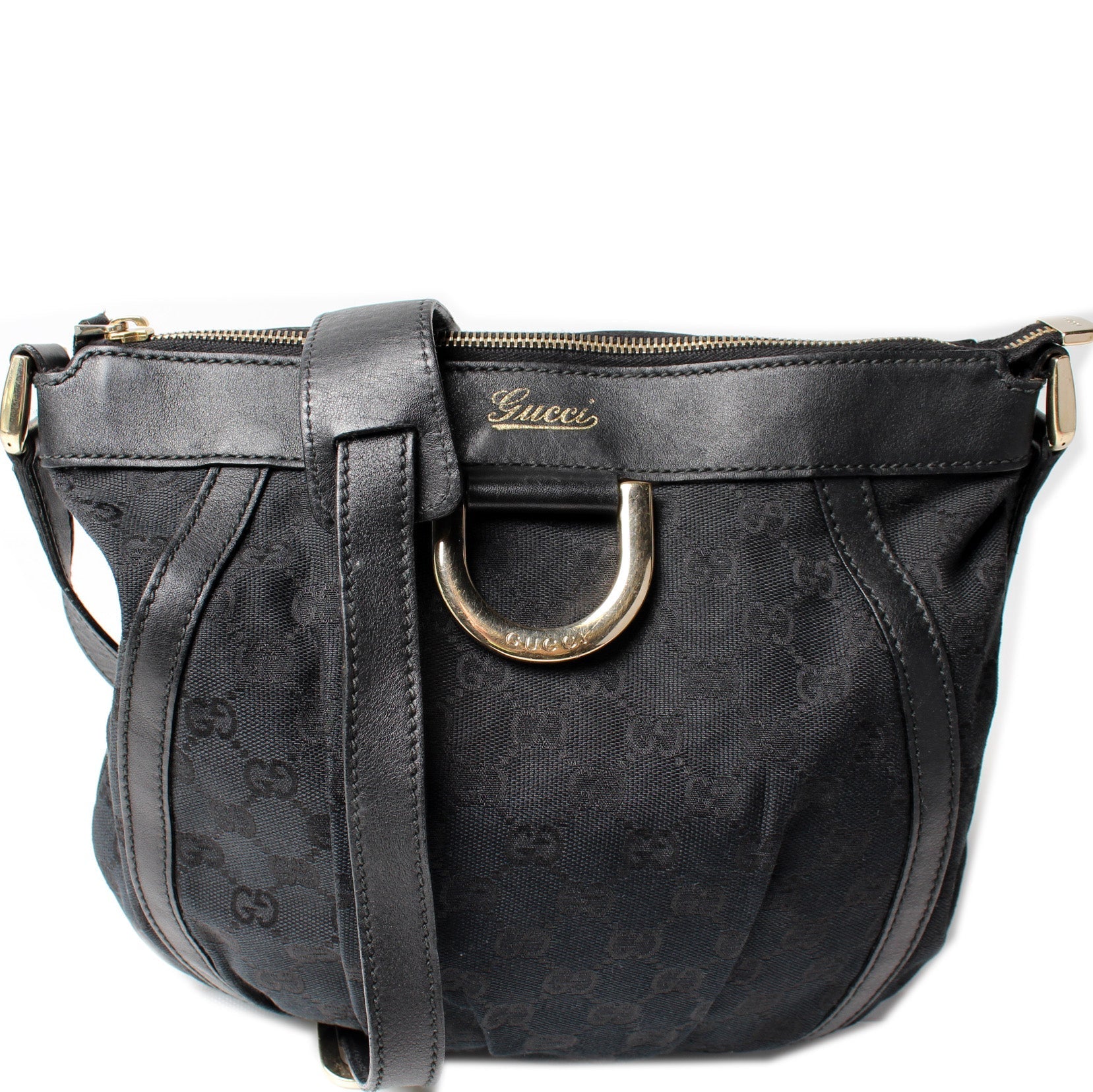 203257 D Ring Crossbody
