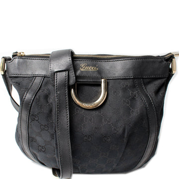 203257 D Ring Crossbody