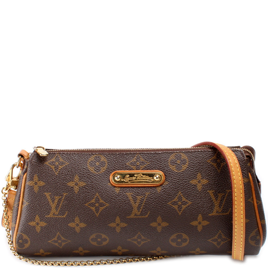 Eva Clutch Monogram