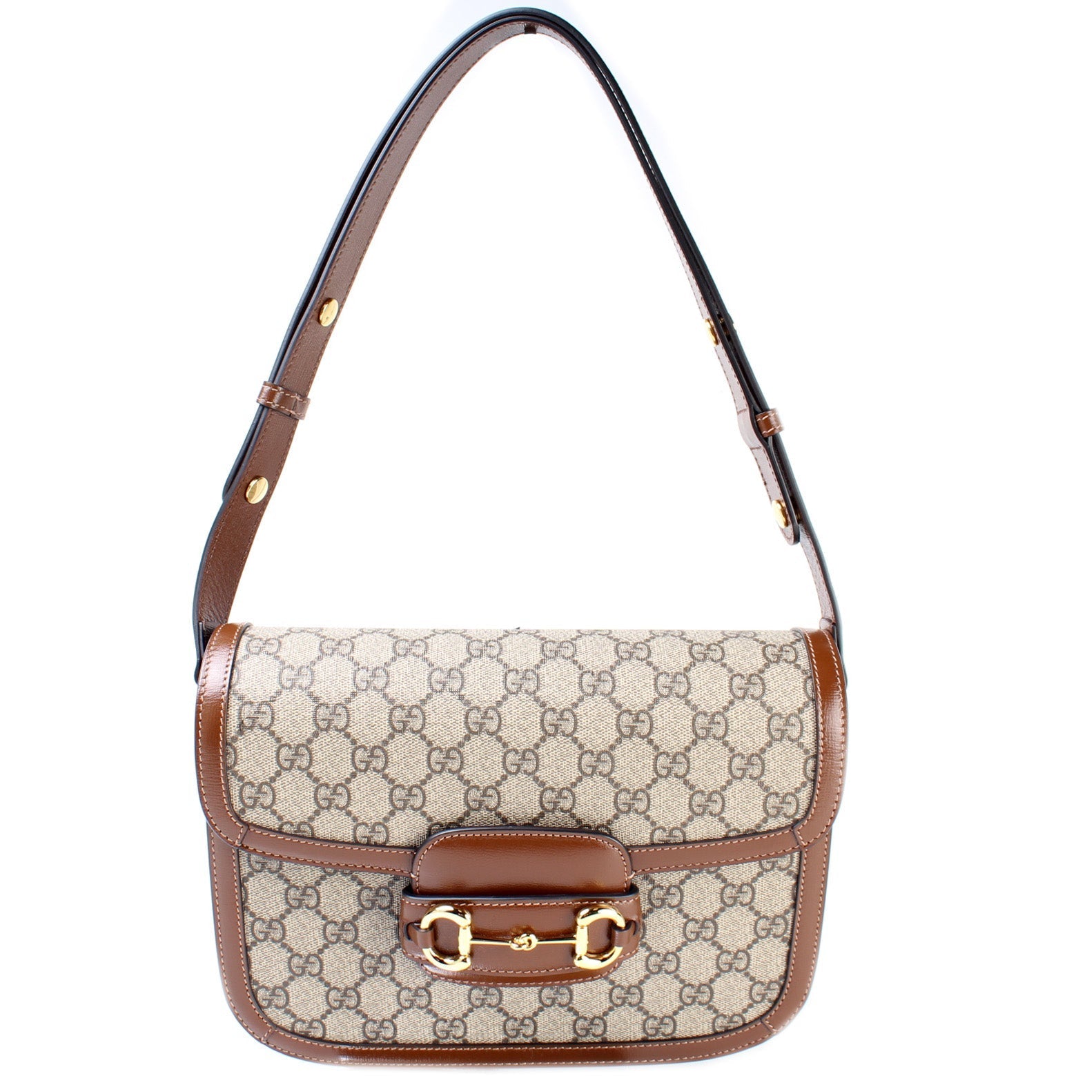 602204 Horsebit 1955 Shoulder Bag
