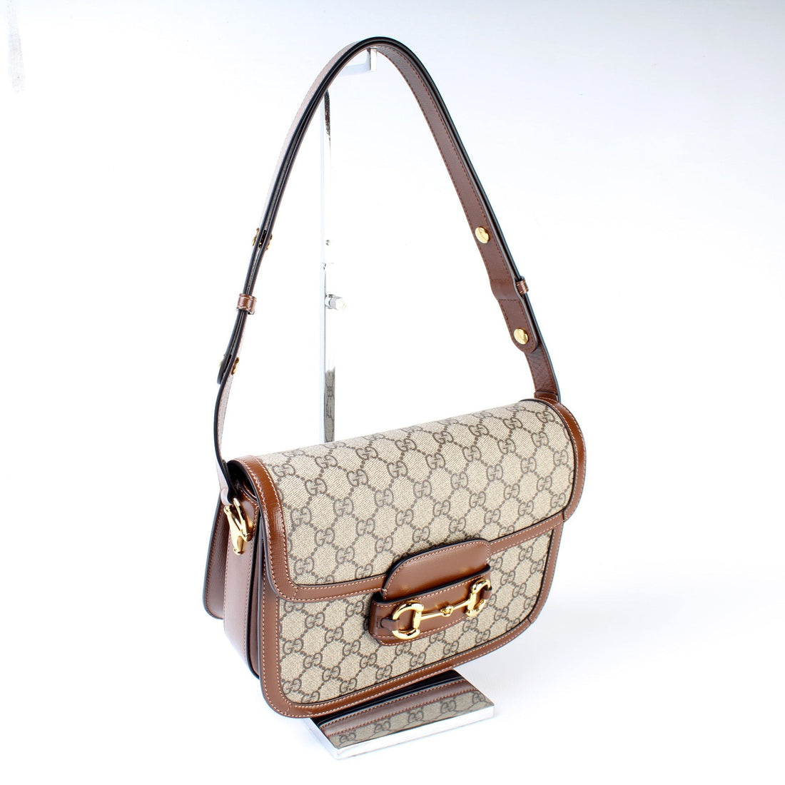 602204 Horsebit 1955 Shoulder Bag