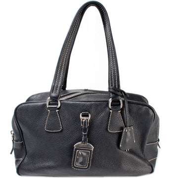 Vitello Daino Shoulder Bag