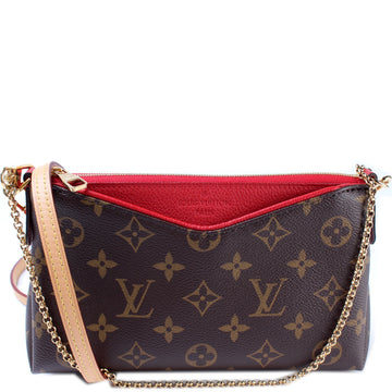 Pallas Clutch Monogram