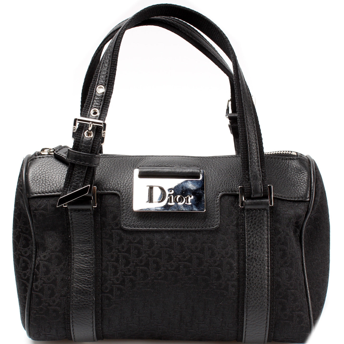 Boston Mini Monogram