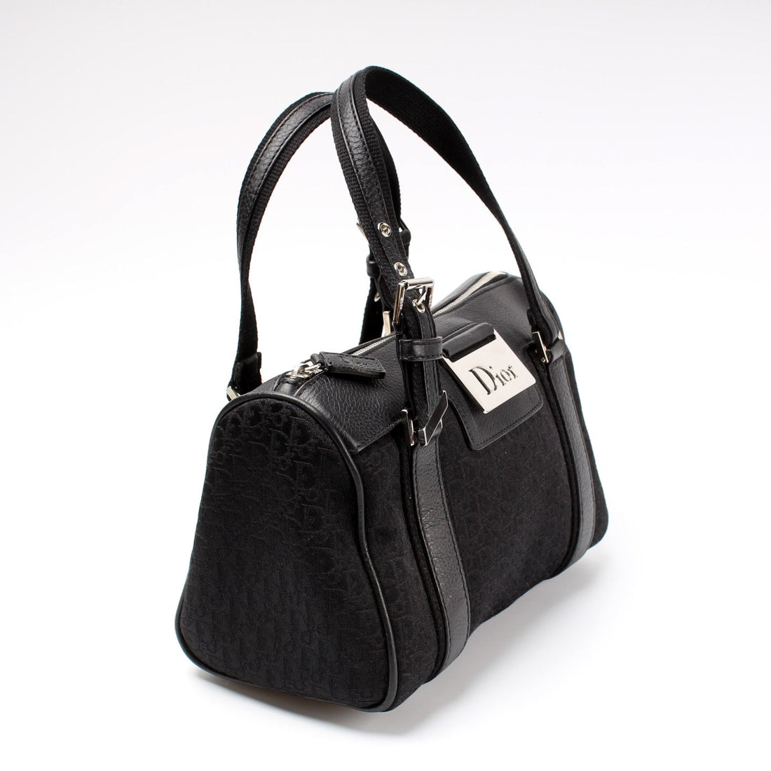 Boston Mini Monogram