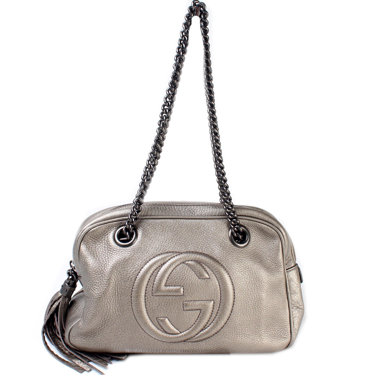308983 Soho Chain Shoulder Bag