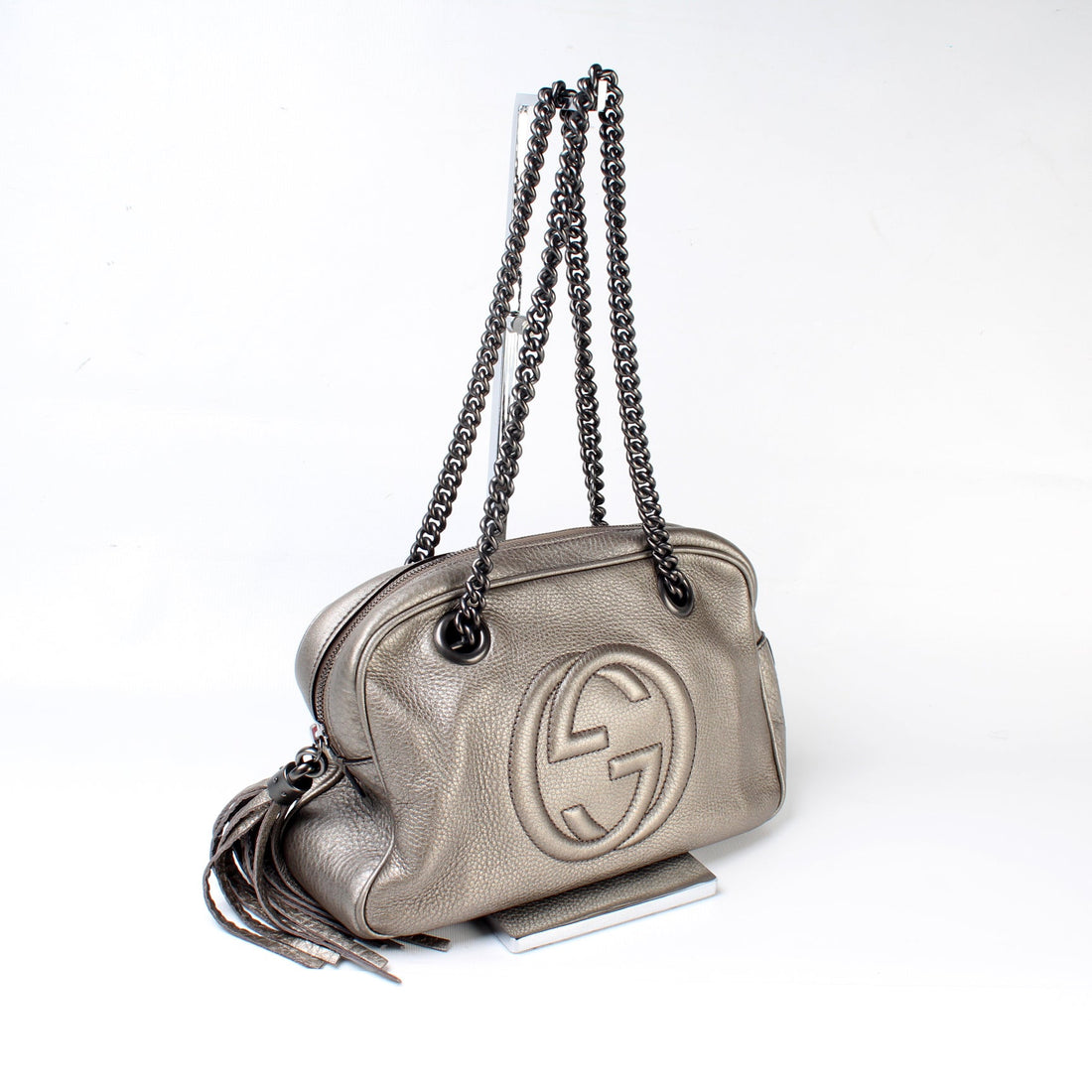 308983 Soho Chain Shoulder Bag