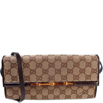 177594 Bamboo Clutch