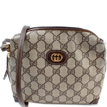 67-01-4916 Interlocking GG Shoulder Bag Vintage