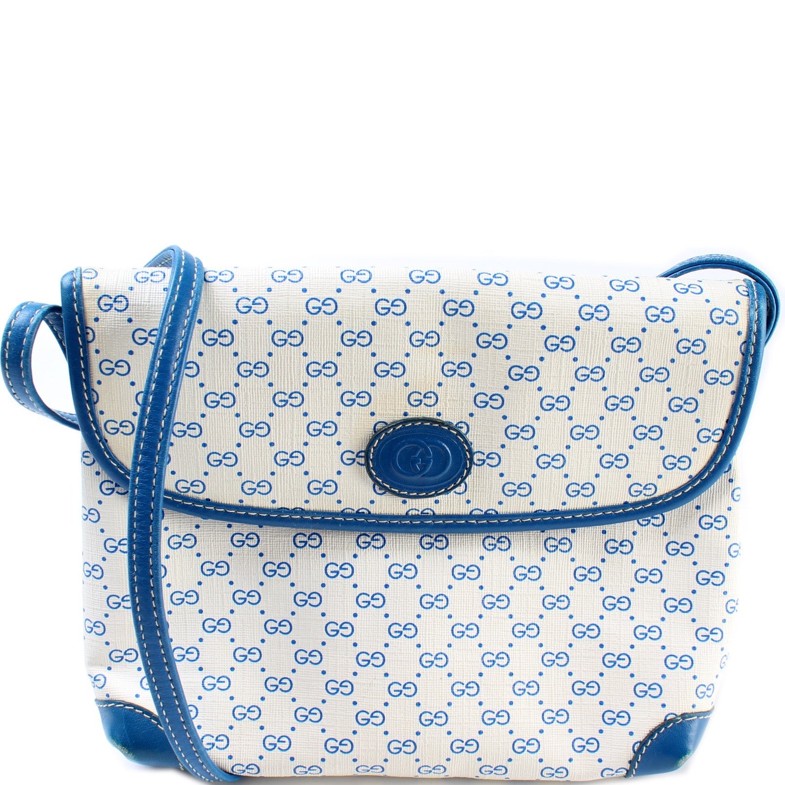 Micro GG Shoulder Bag Vintage