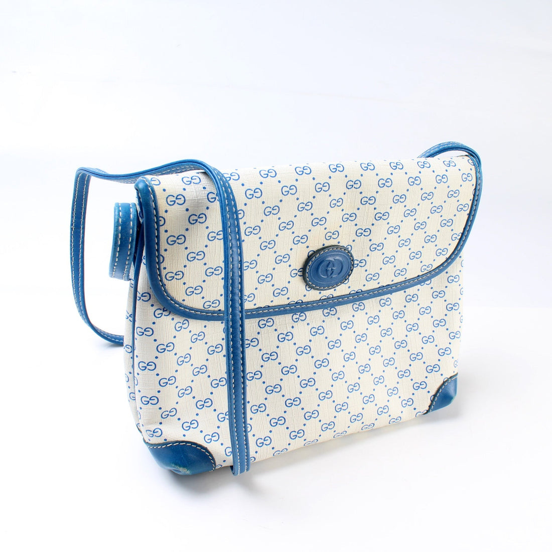 Micro GG Shoulder Bag Vintage