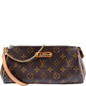 Eva Clutch Monogram
