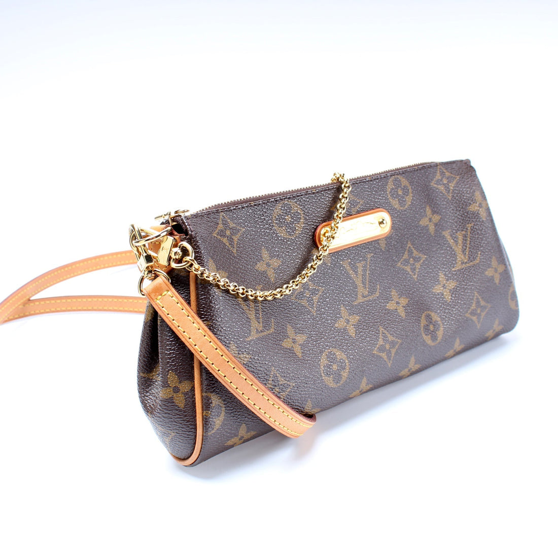 Eva Clutch Monogram