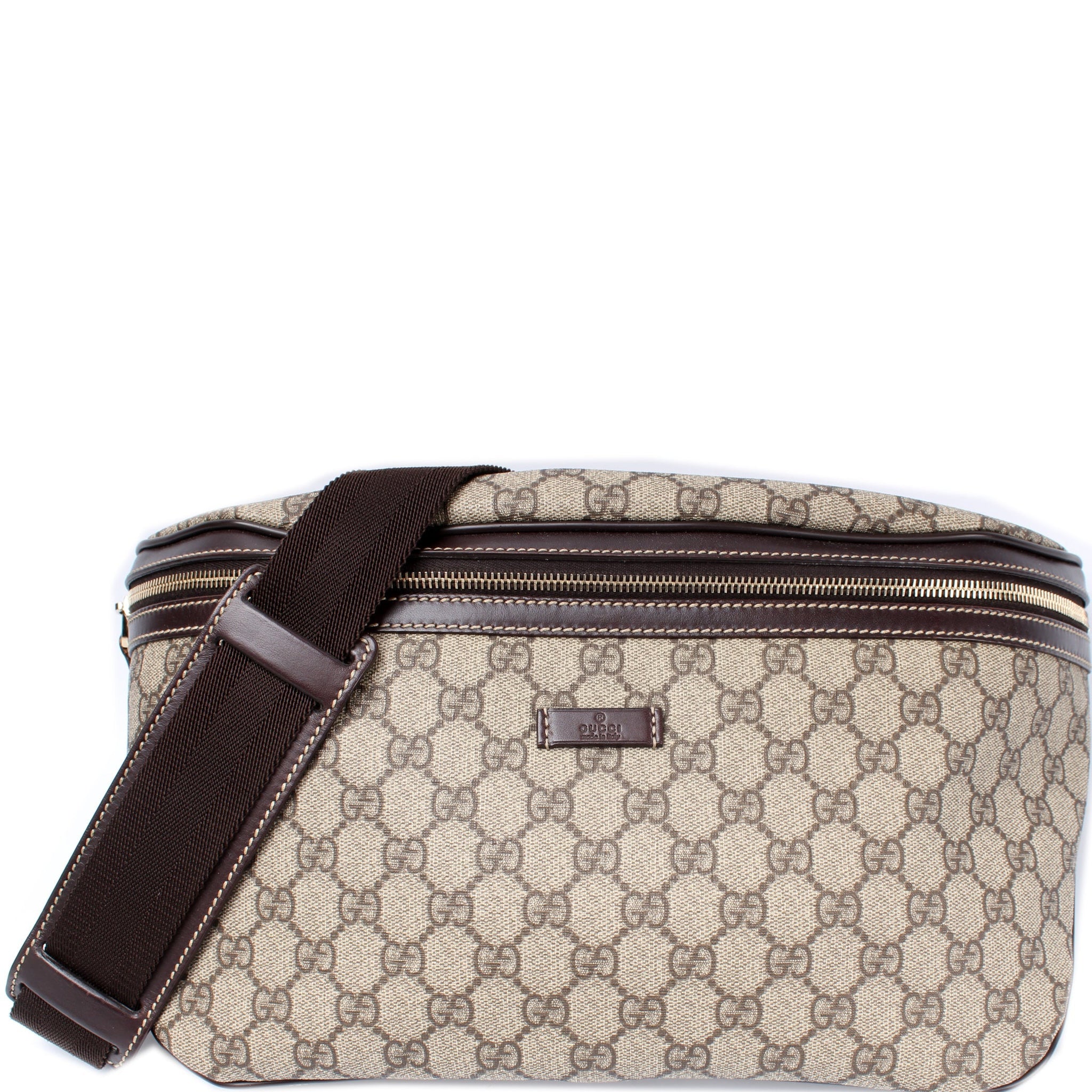 211110 GG Supreme Belt Bag