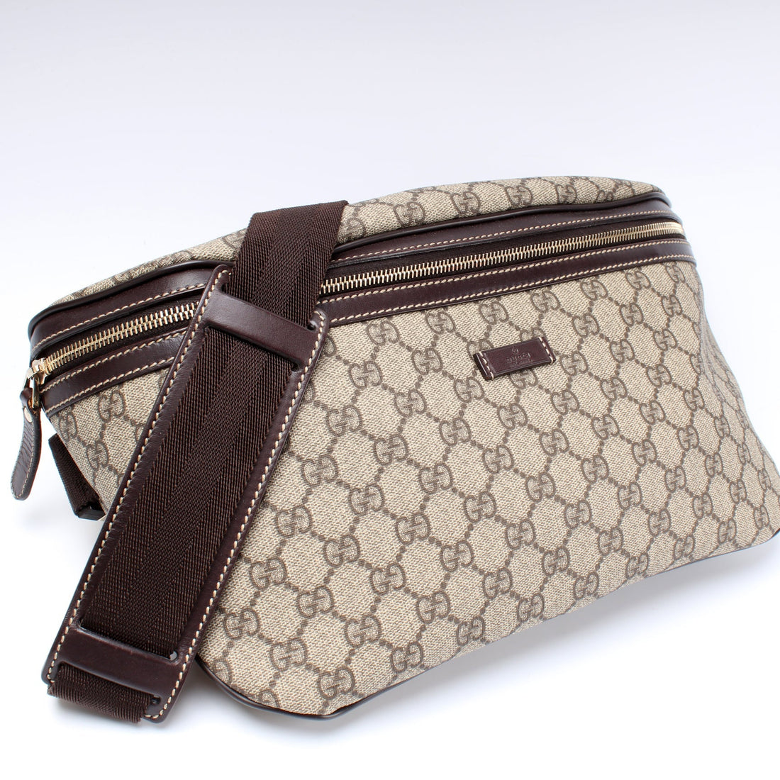 211110 GG Supreme Belt Bag