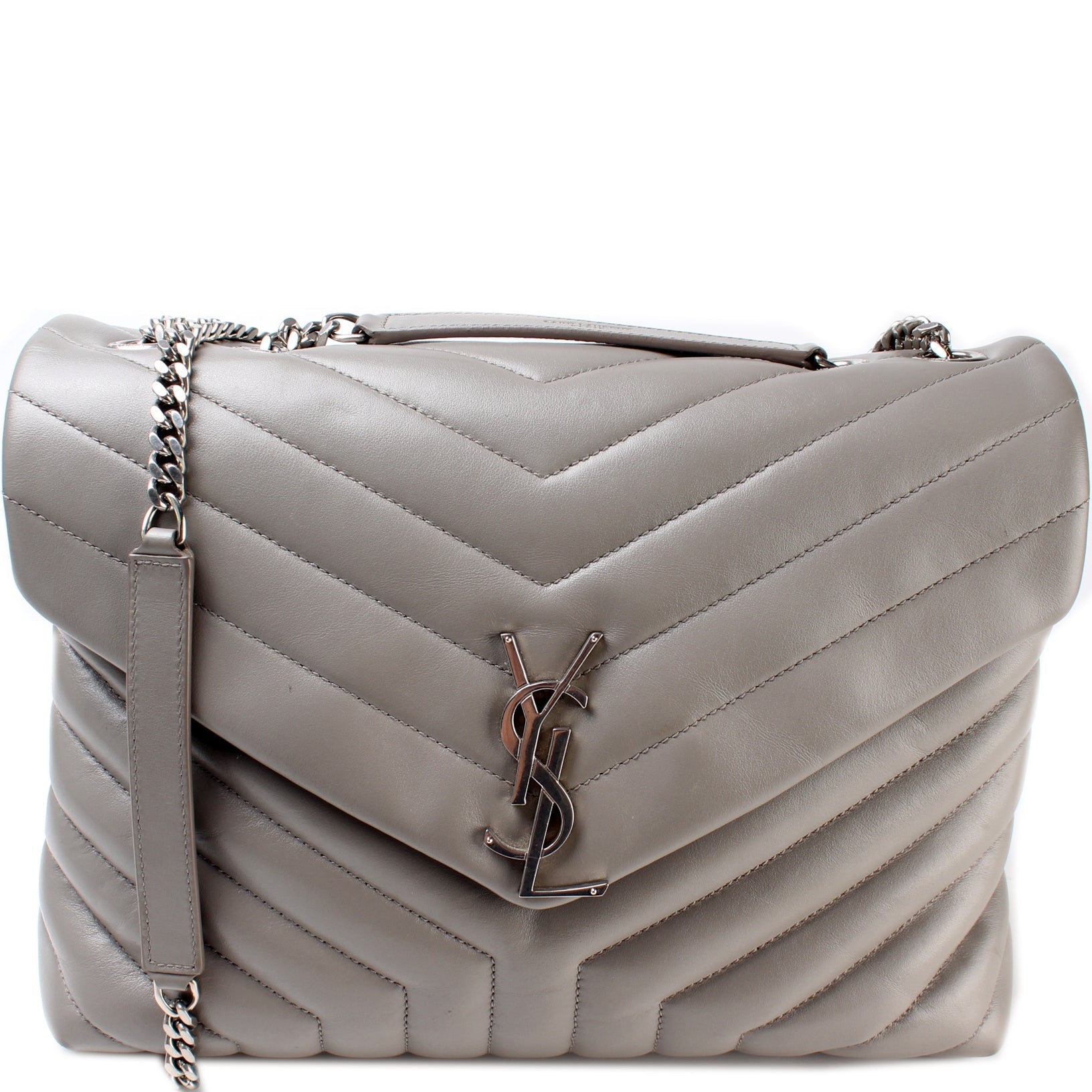 Loulou Satchel Medium 459749