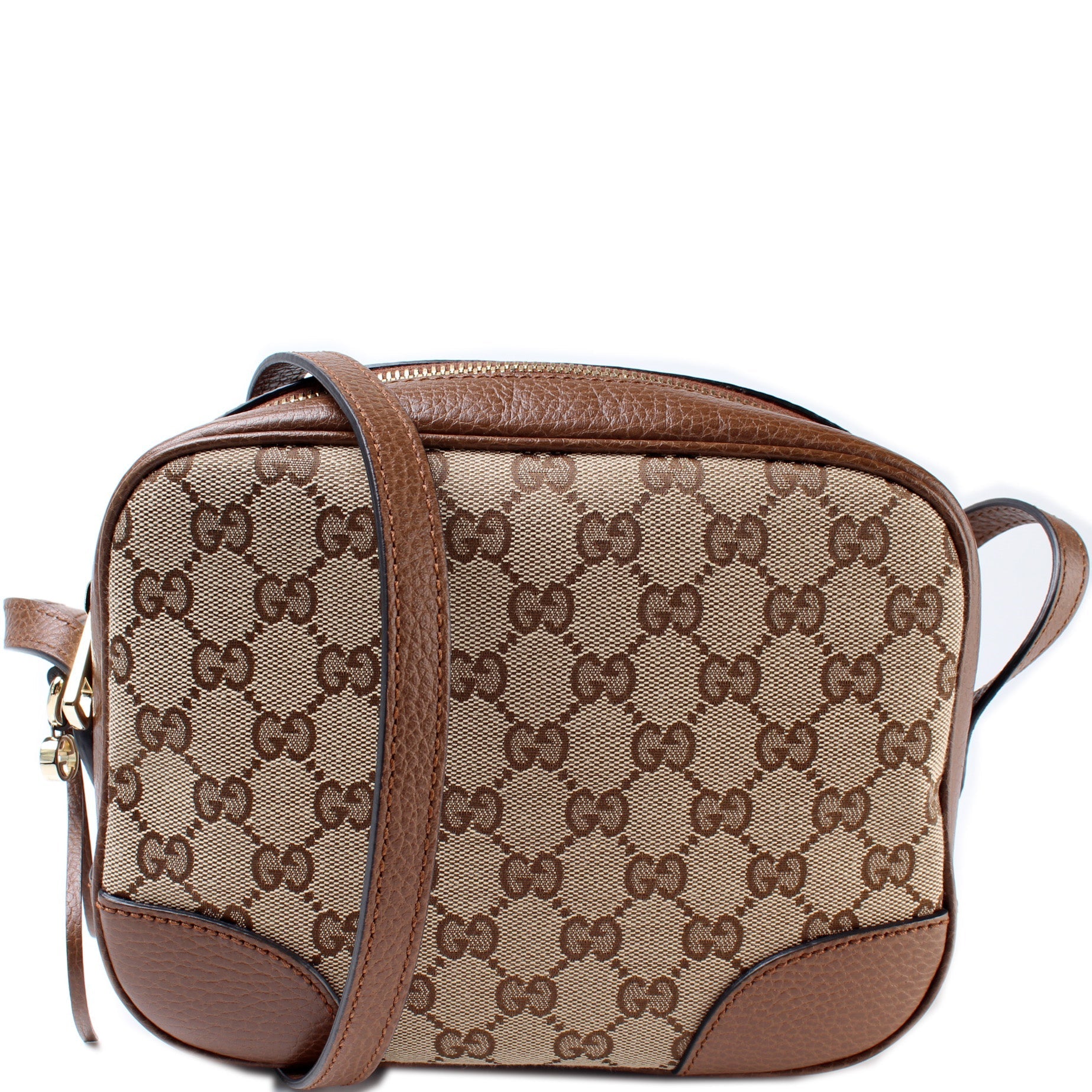 449419 Bree Crossbody GG Cnavas